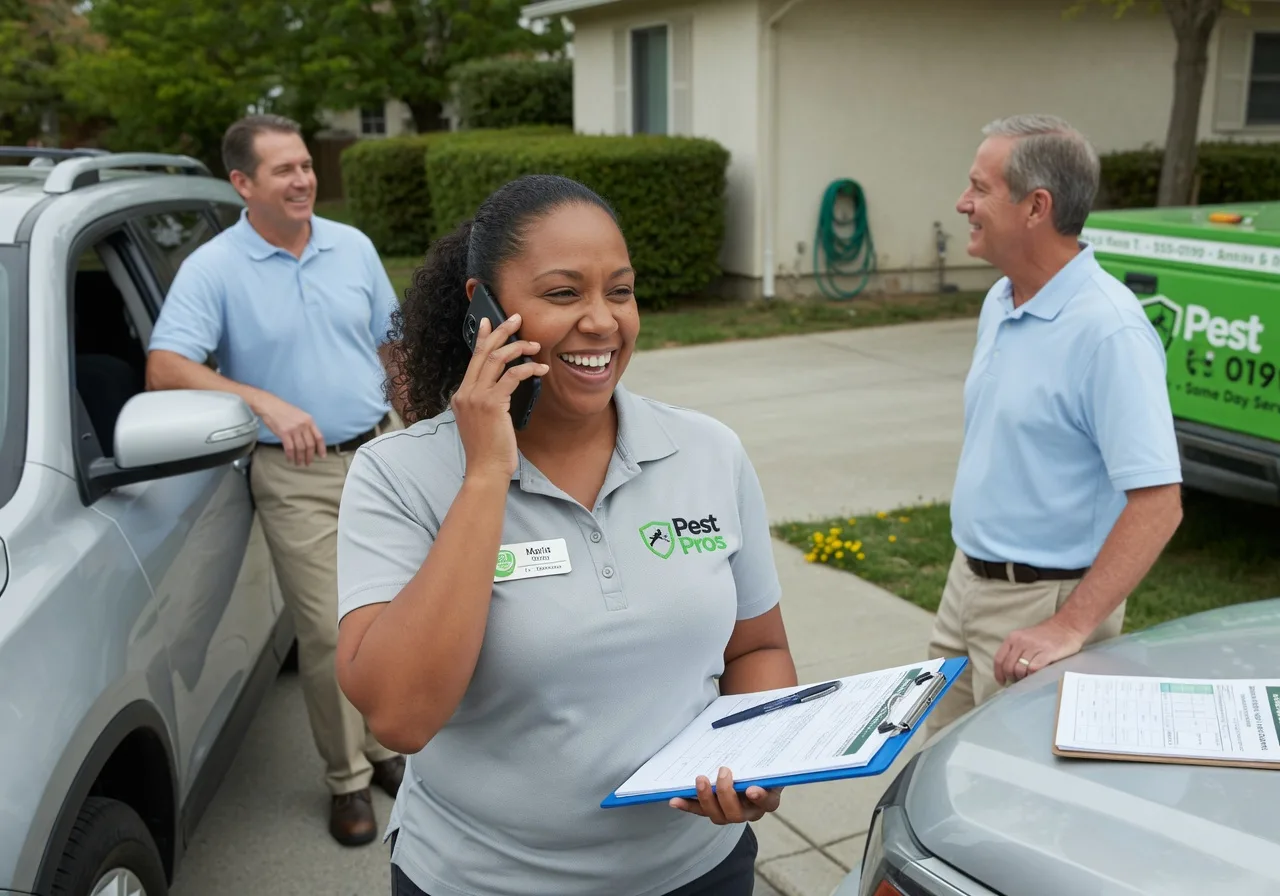 Pest Control Hooker, OK FAQs
